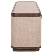 TV cabinet Willox beige 4-doors