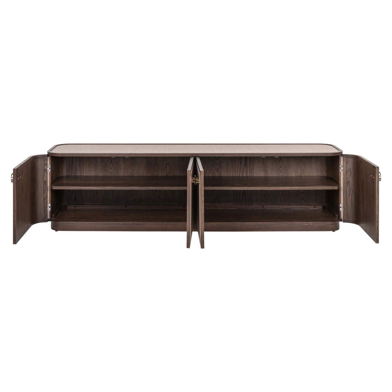 TV cabinet Willox beige 4-doors