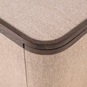 TV cabinet Willox beige 4-doors