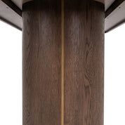 Dining table Willox beige 235 including glass