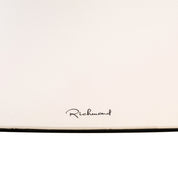 Bar table Bloomstone white