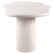 Dining table Bloomstone white 230