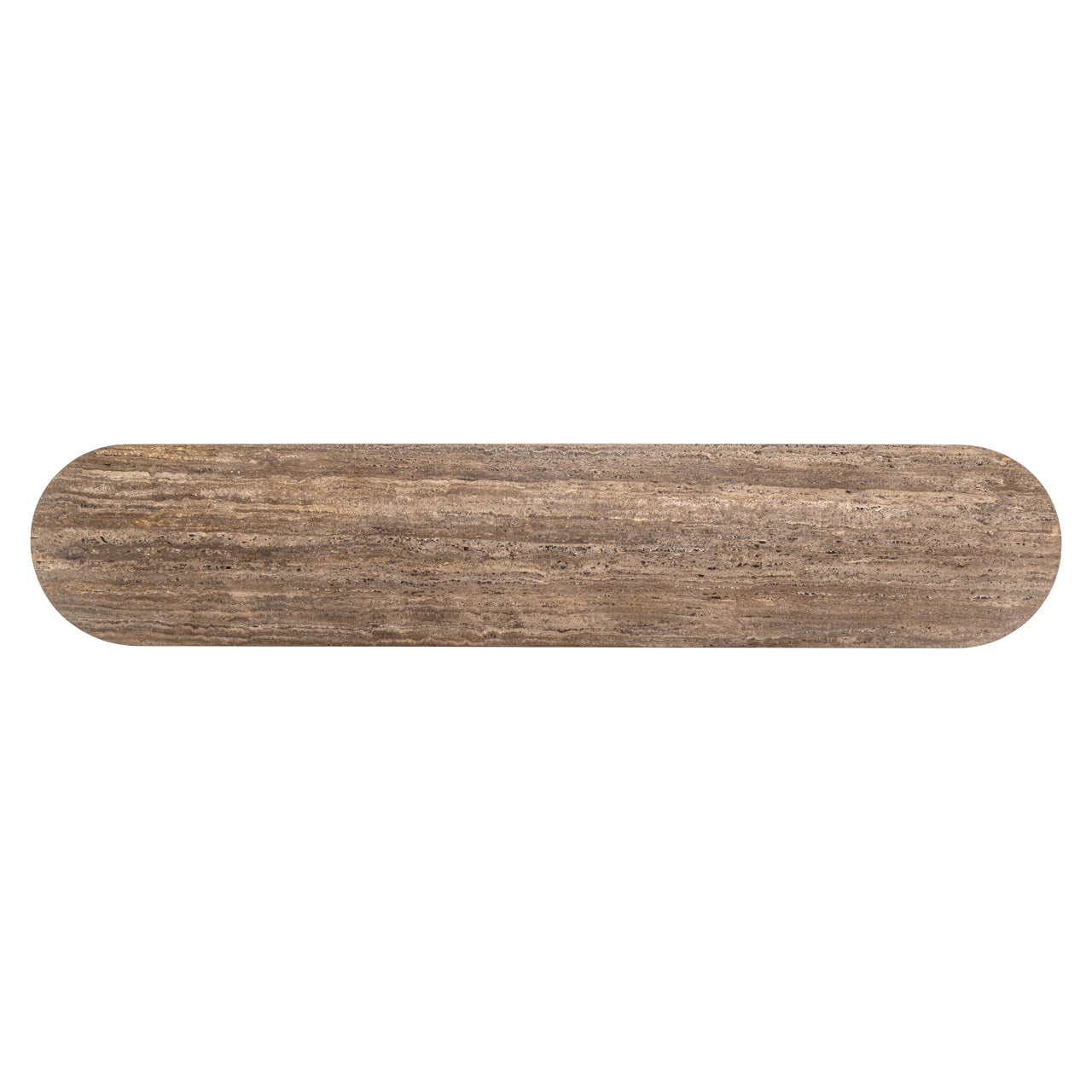 TV cabinet Russo ash brown 4-doors
