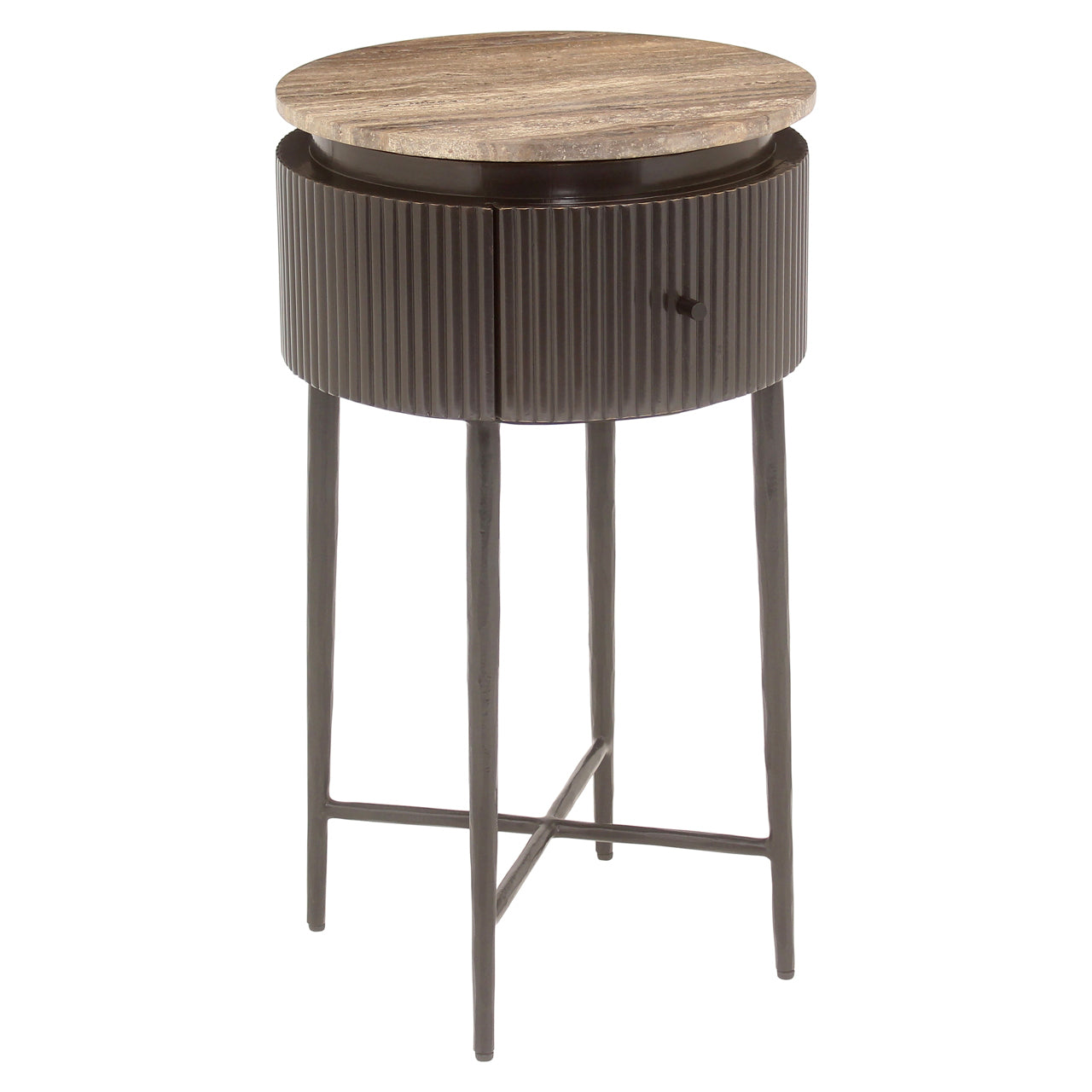 End table Russo ash brown