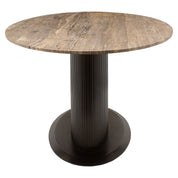 Dining table Russo ash brown oval 235