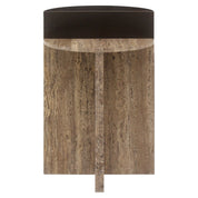 End table Russo ash brown
