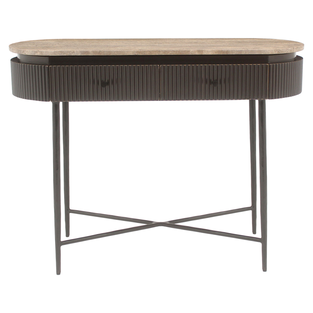 Console Russo ash brown