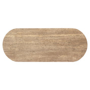 Console Russo ash brown