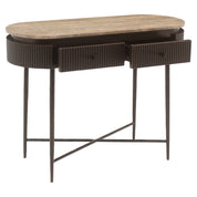 Console Russo ash brown
