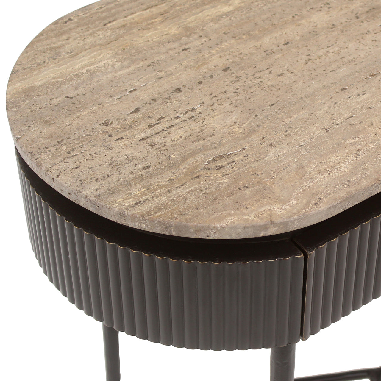 Console Russo ash brown