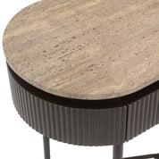 Console Russo ash brown