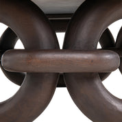 Coffee table Chainey ash brown