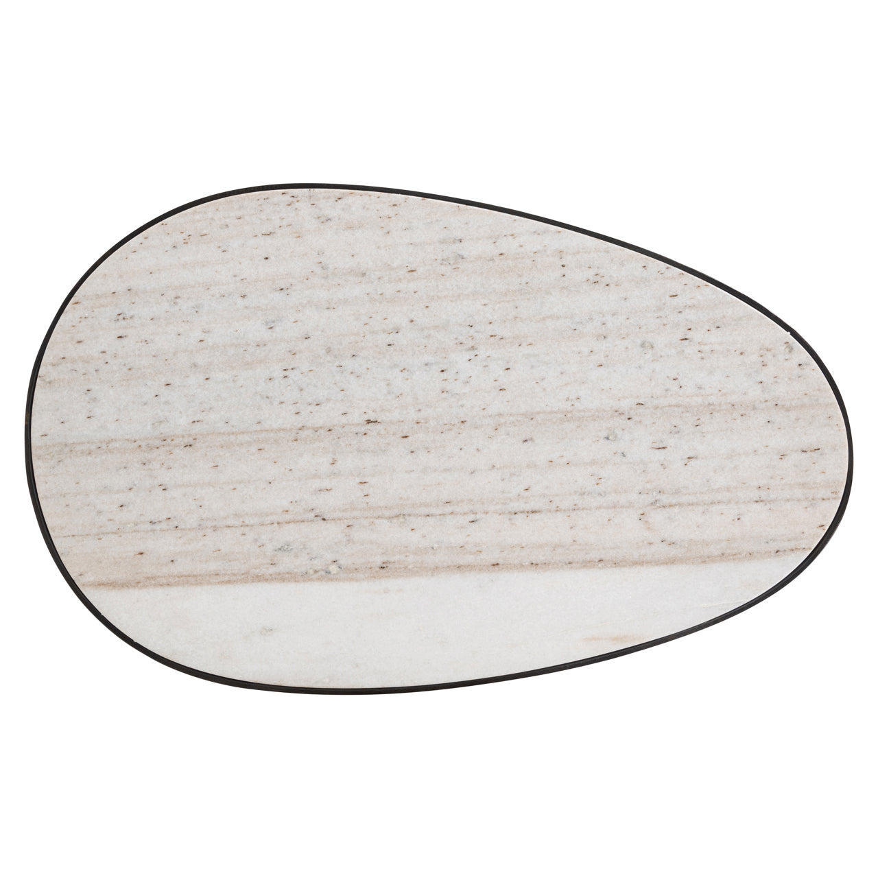End table Biloxi brown