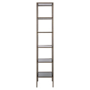 Display cabinet Sheridon gold