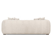 Sofa Novaro natural fancy 3-seater