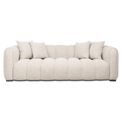 Sofa Novaro natural fancy 3-seater