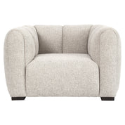 Lounge chair Novaro natural fancy