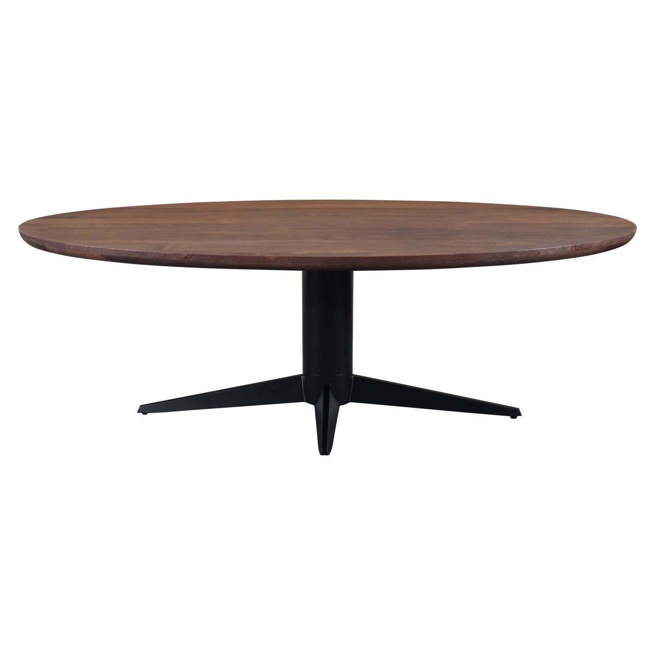 Dining table Stafford spicebrown oval 230