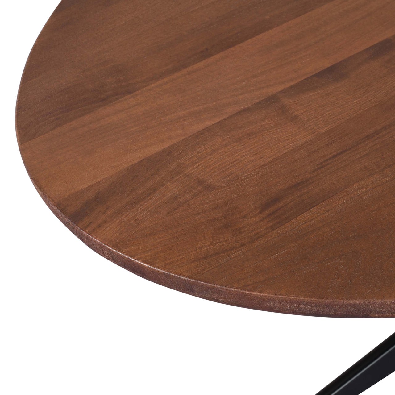 Dining table Stafford spicebrown oval 230