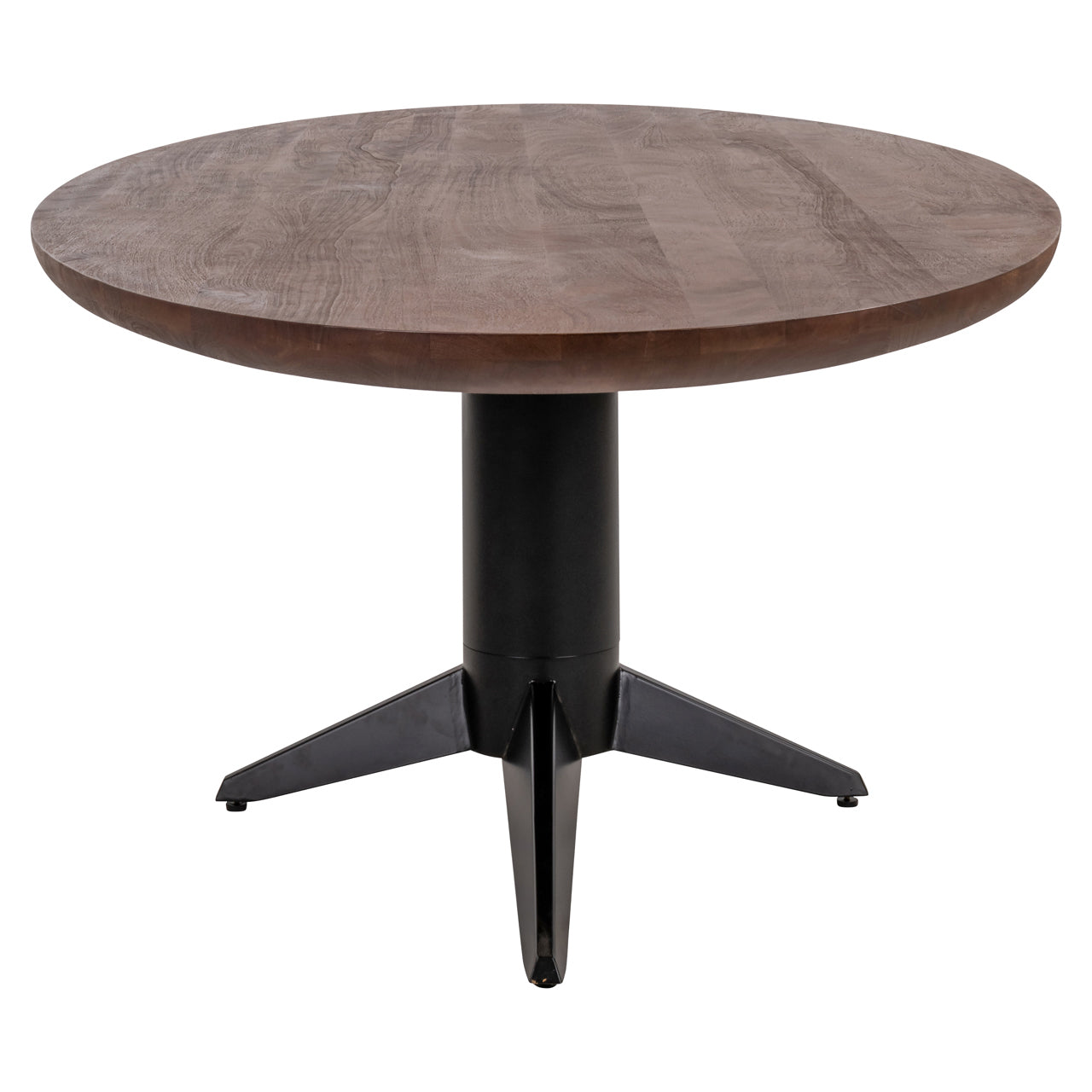 Dining table Stafford spicebrown oval 280