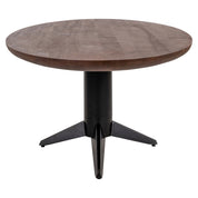 Dining table Stafford spicebrown oval 280