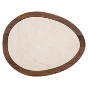 End table Melrose spicebrown