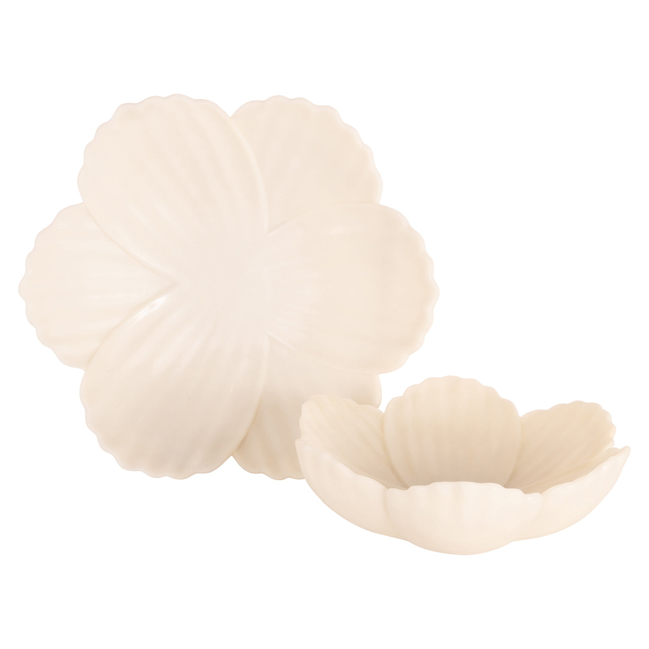 Bowl Xena white L