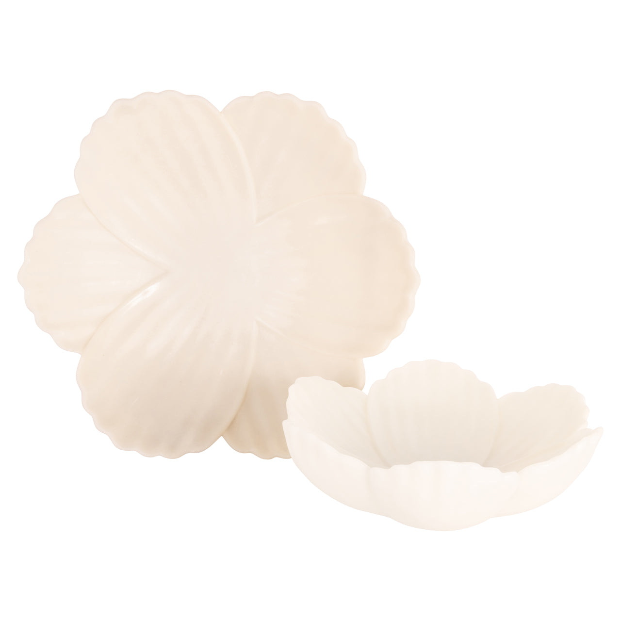 Bowl Xena white L