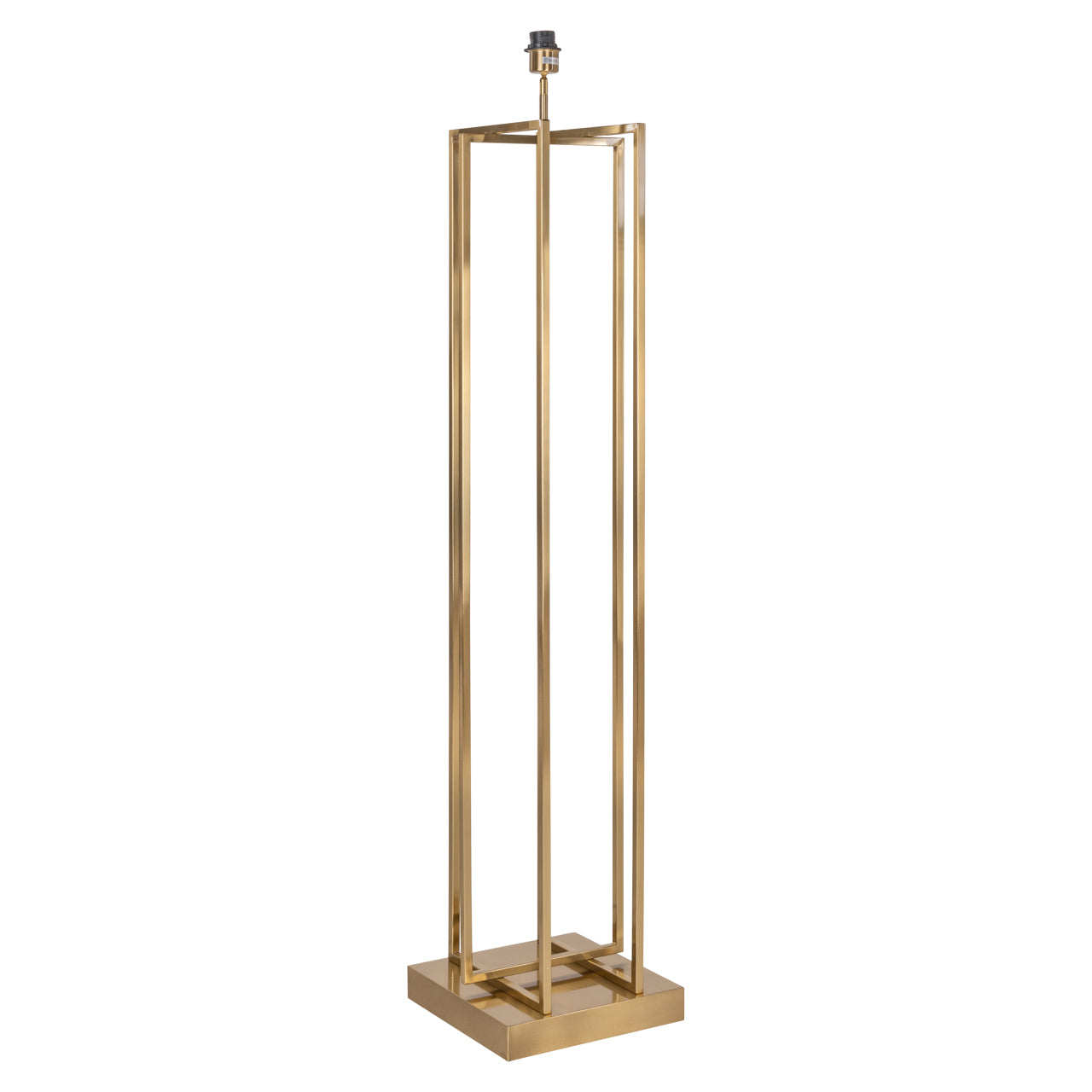 Floor lamp Jalinia brass antique
