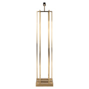 Floor lamp Jalinia brass antique