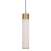Chandelier Elaris white
