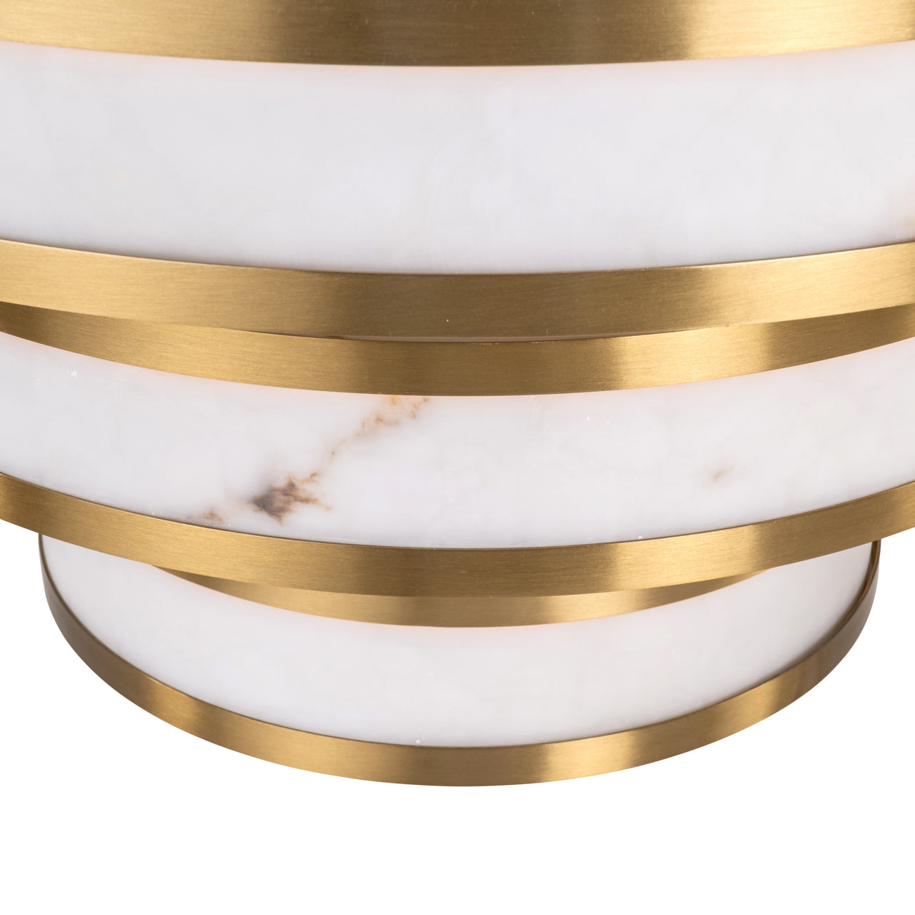 Chandelier Cealora white
