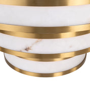 Chandelier Cealora white