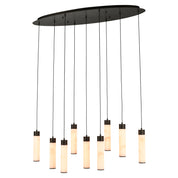 Chandelier Chavine bronze