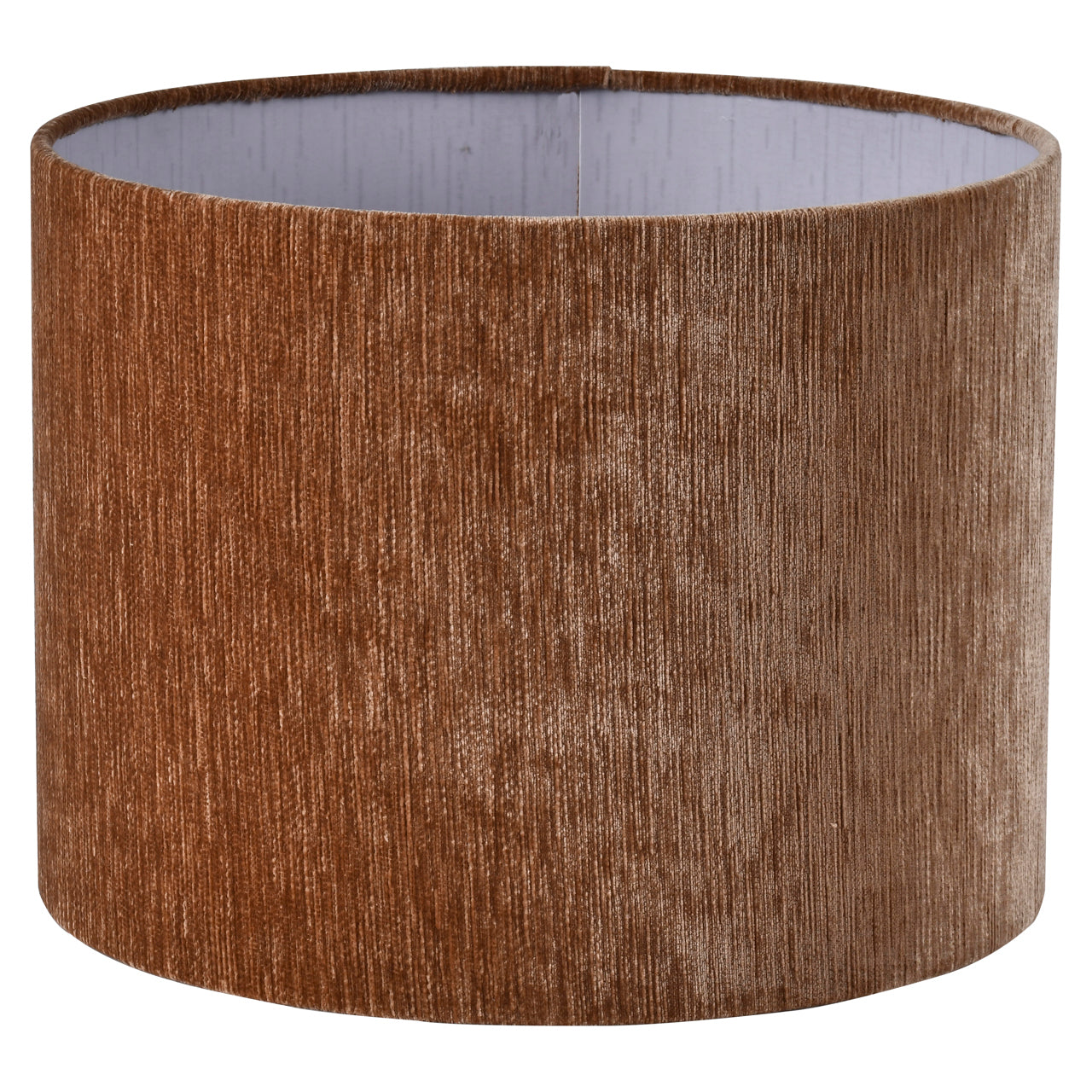 Lampshade Ziba Be straight mocha mousse 40Ø
