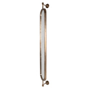 Mirror Hasting brass antique
