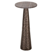End table Eldora bronze 30Ø
