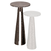 End table Eldora bronze 30Ø