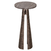 End table Eldora bronze 25Ø