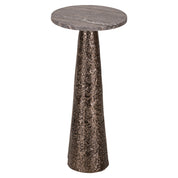 End table Eldora bronze 25Ø