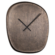 Clock Nuvani bronze