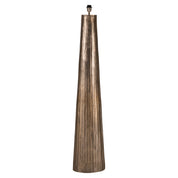 Floor lamp Velune brass antique