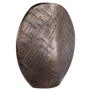 Vase Olivra bronze L