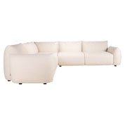Outdoor sofa Dawson beige alpine cornersofa