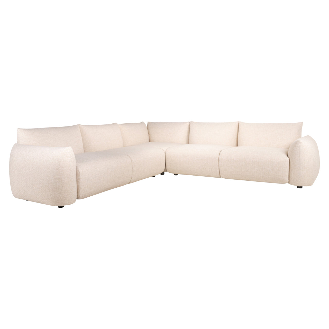 Outdoor sofa Dawson beige alpine cornersofa