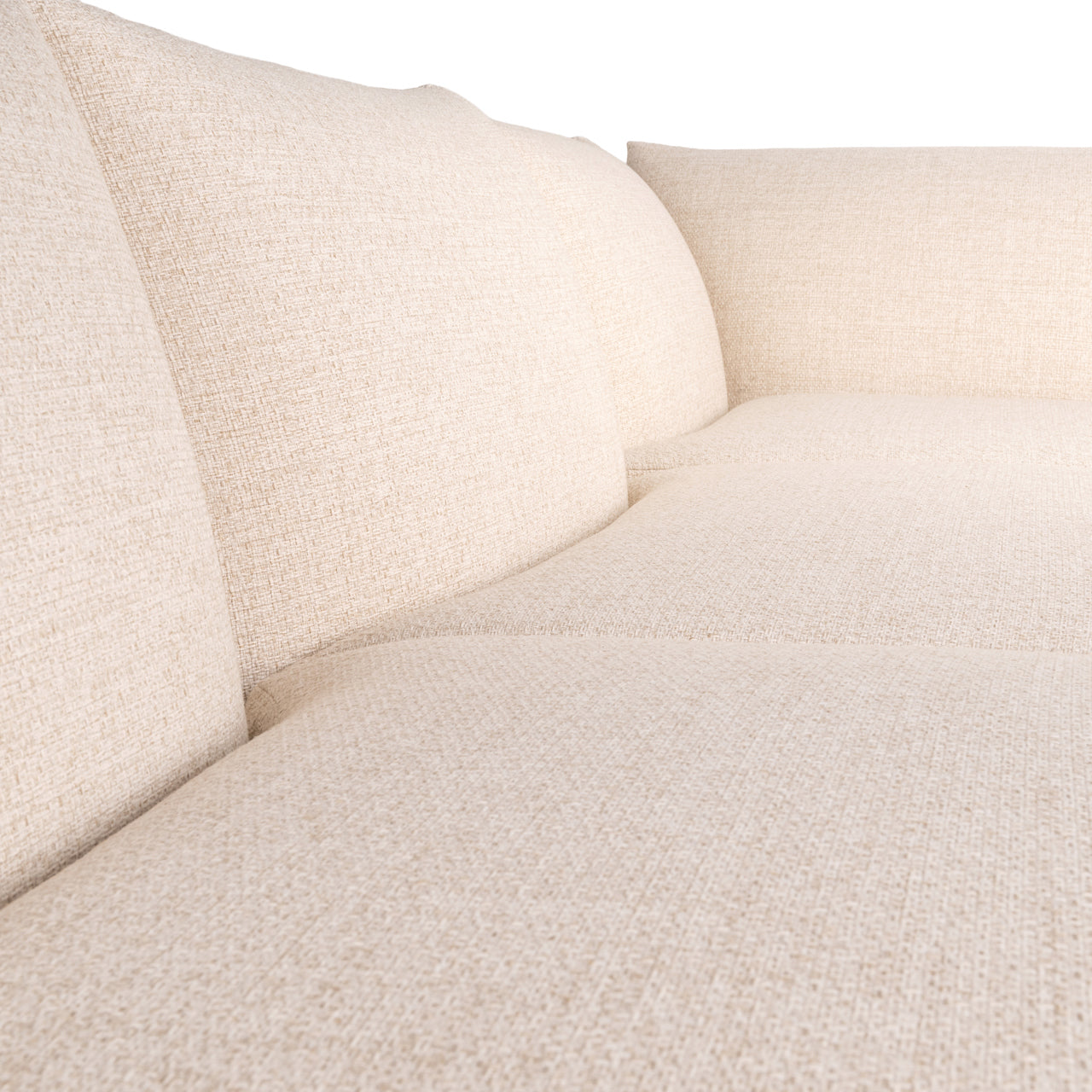 Outdoor sofa Dawson beige alpine cornersofa
