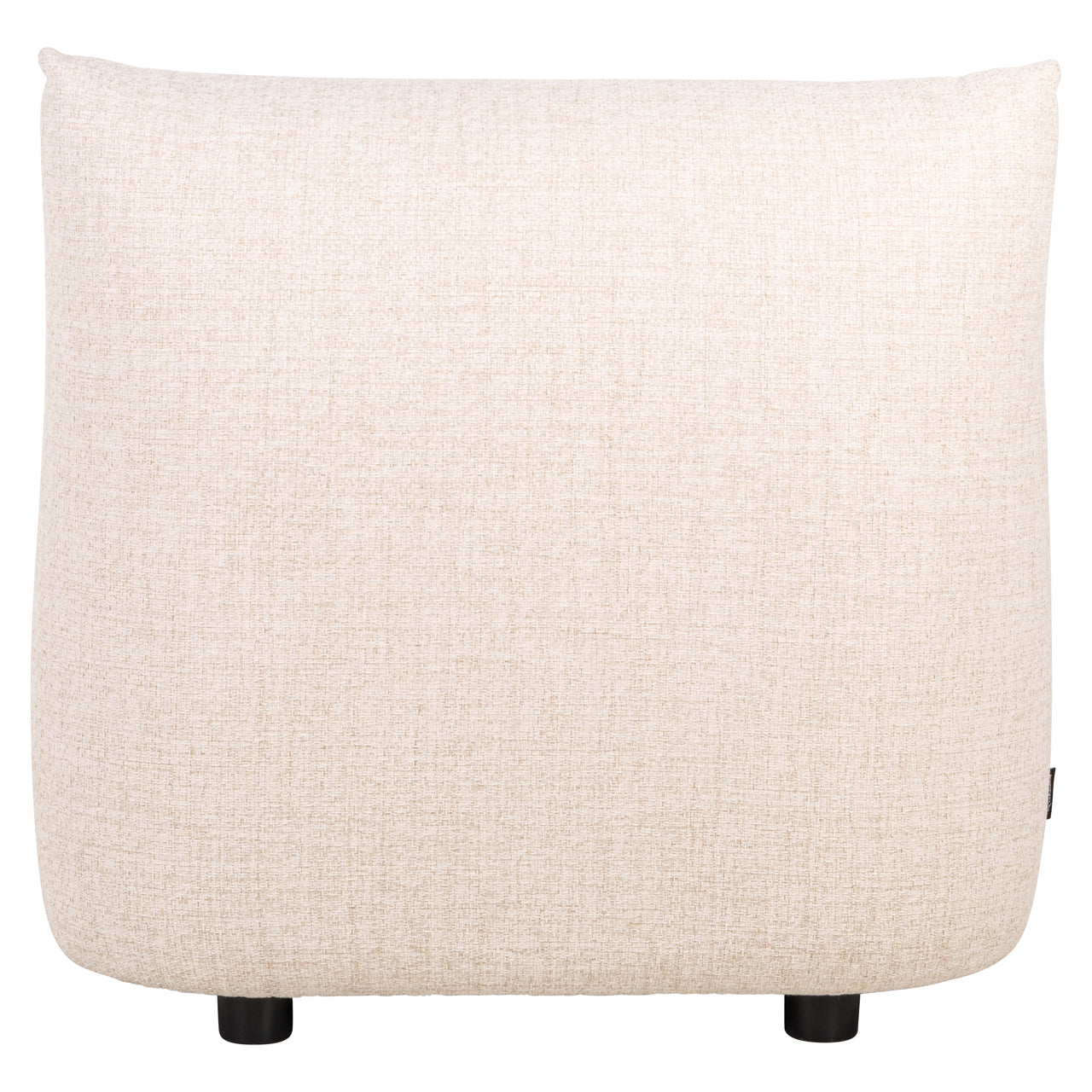 Outdoor sofa Dawson beige alpine extra element