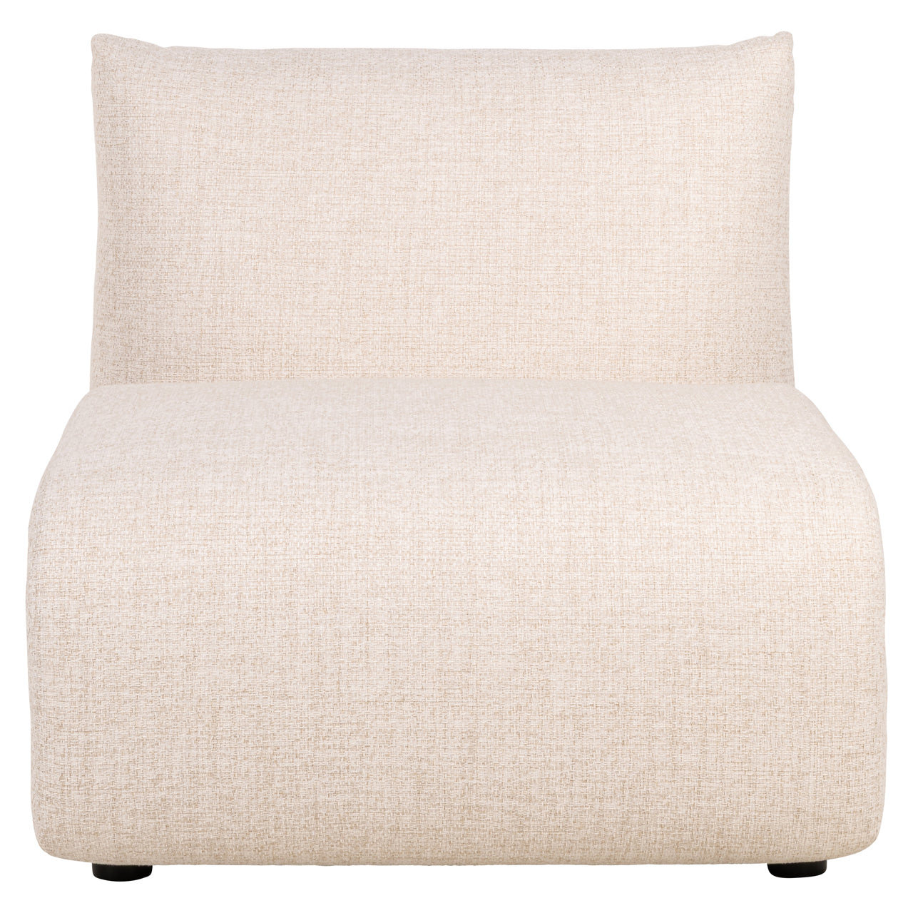 Outdoor sofa Dawson beige alpine extra element