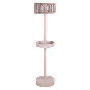 Outdoor floor lamp Lunar light beige