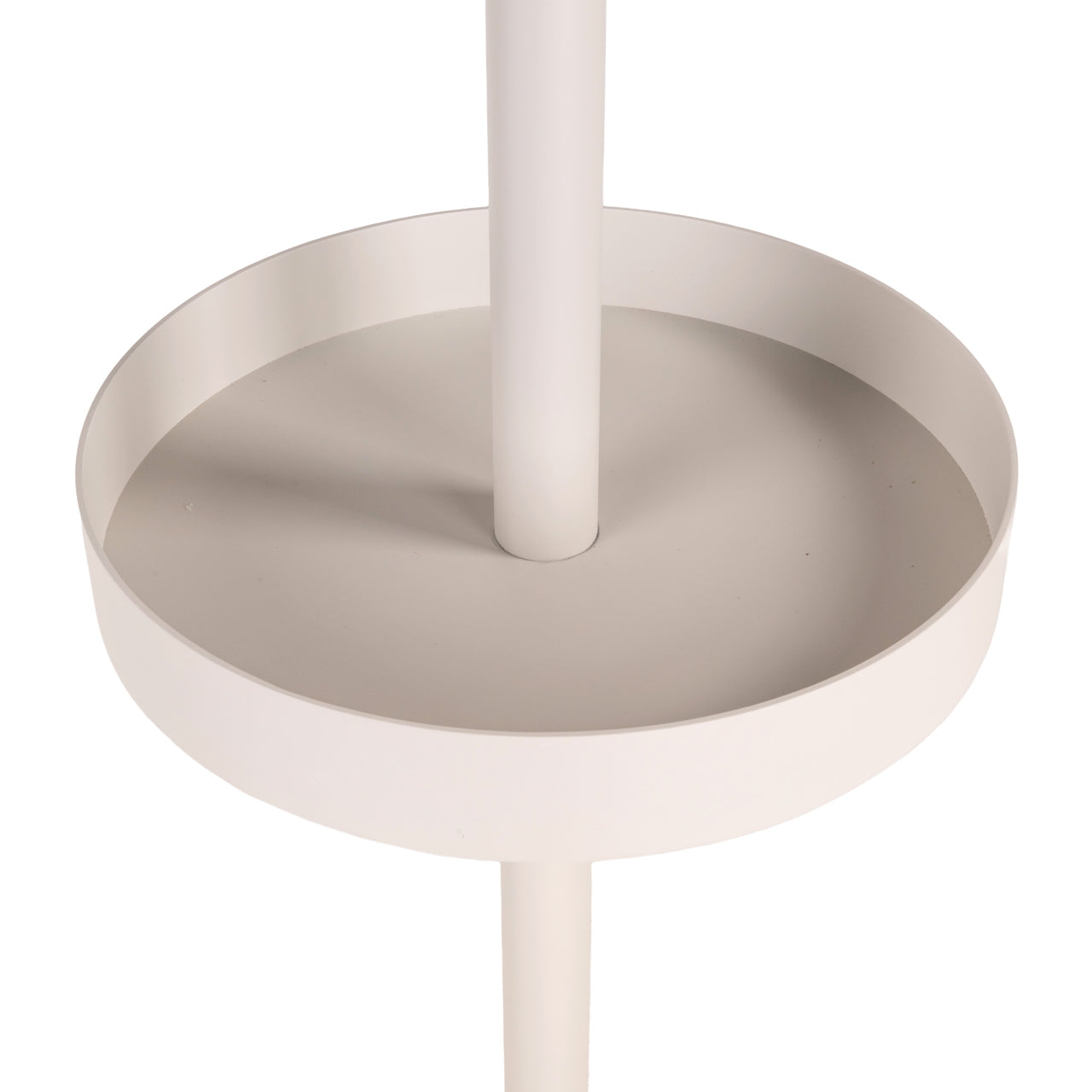 Outdoor floor lamp Lunar light beige